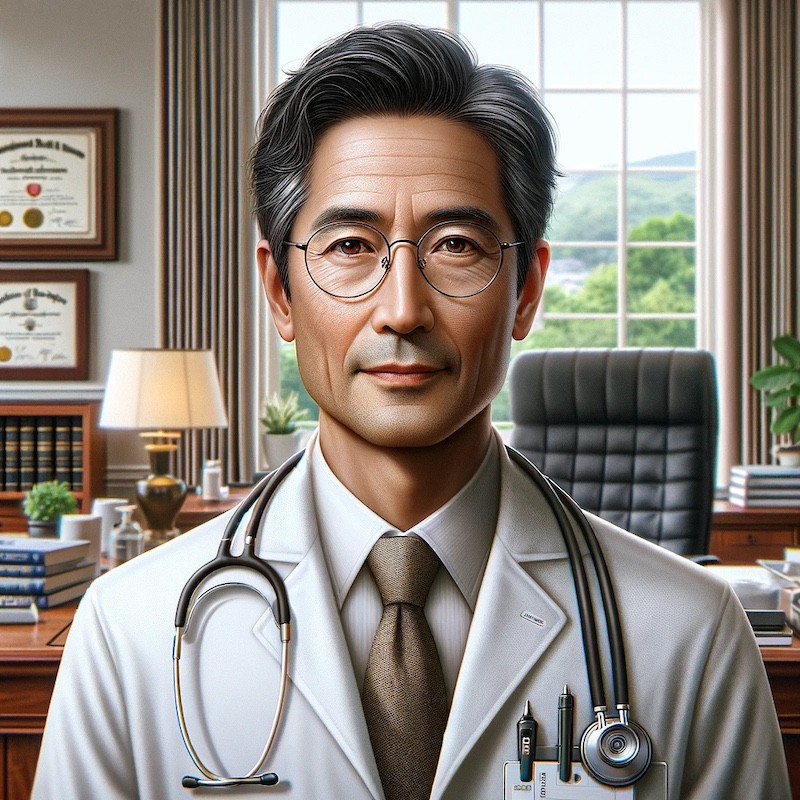 Dr. John Tanaka, MD