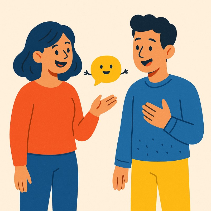 small talk