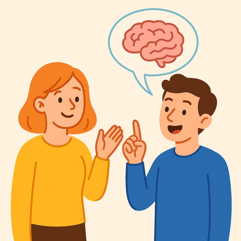 speak your mind