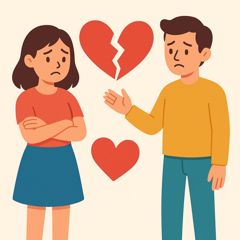 break up