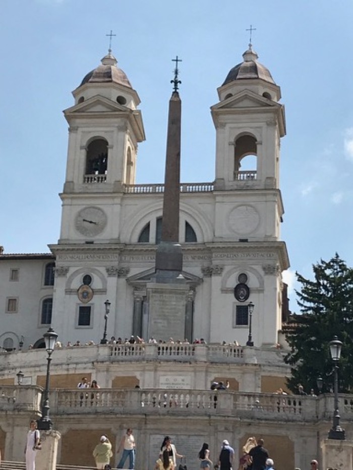 Trinita dei Monti