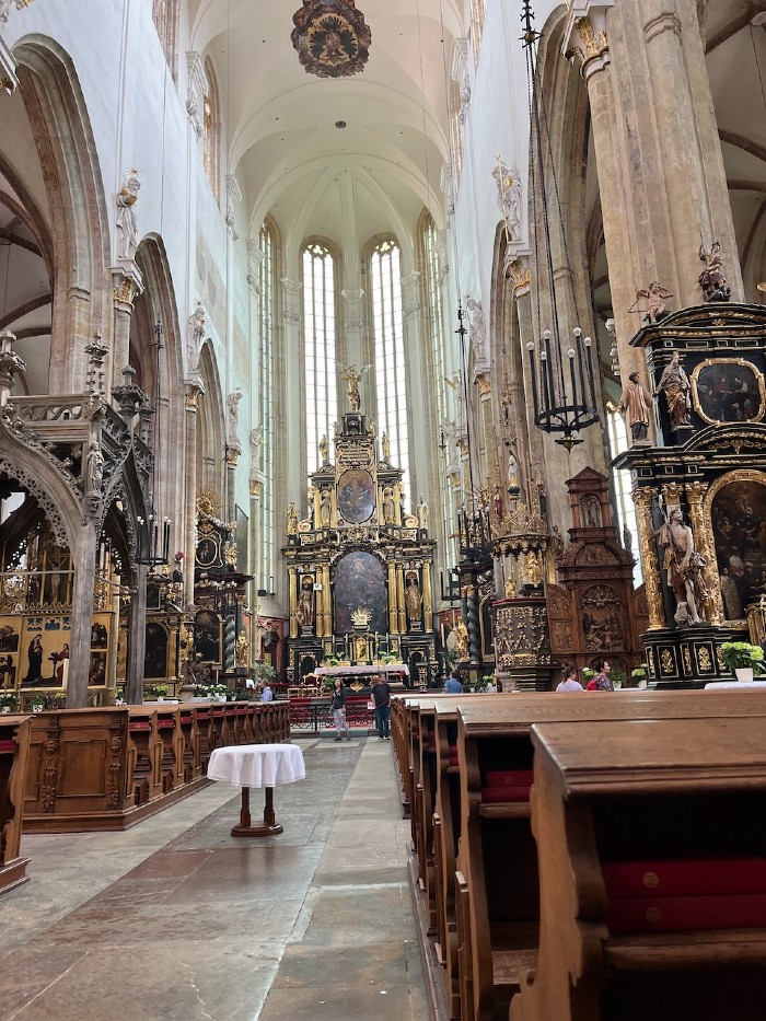 Church of Our Lady before Týn