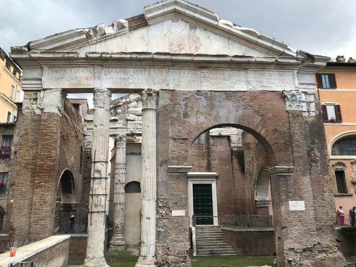 Porticus of Octavia 