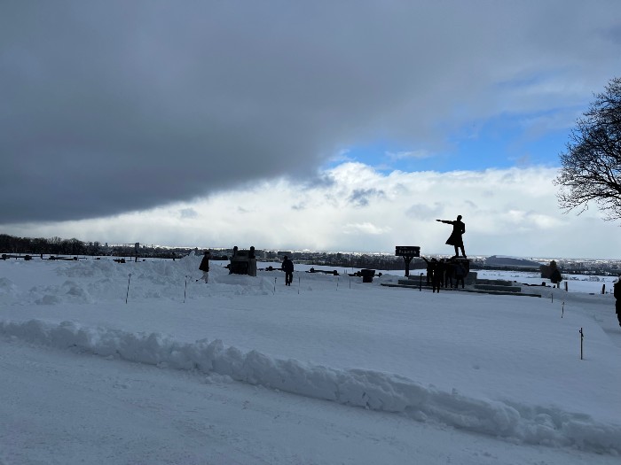Sapporo Hitsujigaoka Observation Hill