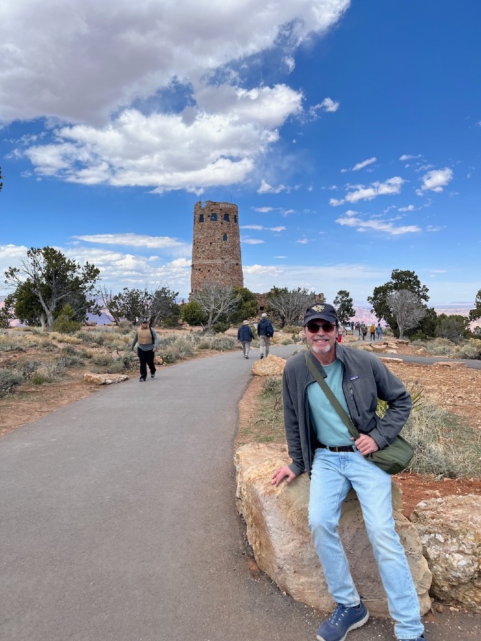 Desert View Watchtower