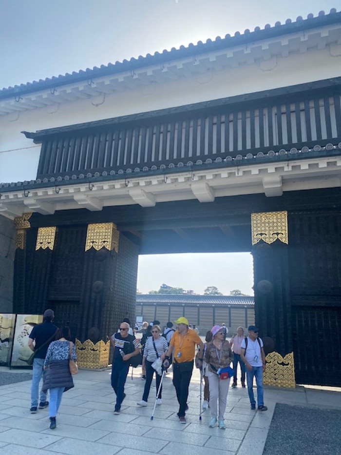 Nojo-jo Entrance