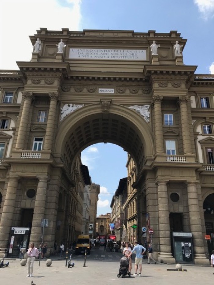 Piazza della Repubblica