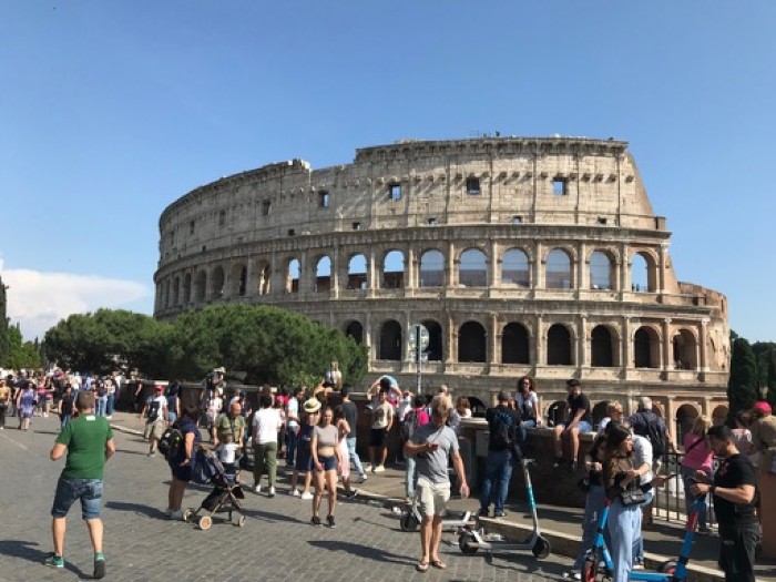 The Colosseum