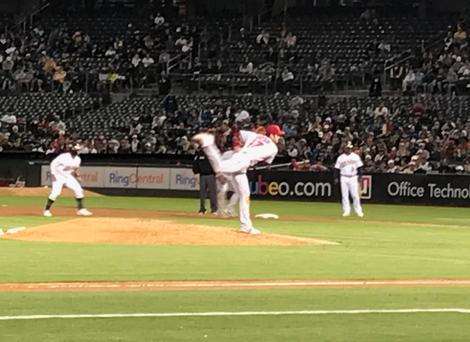 Shohei Ohtani Ties Babe Ruth's Record