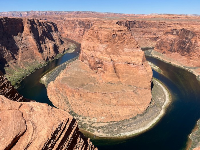 Horseshoe Bend of the Colorado River