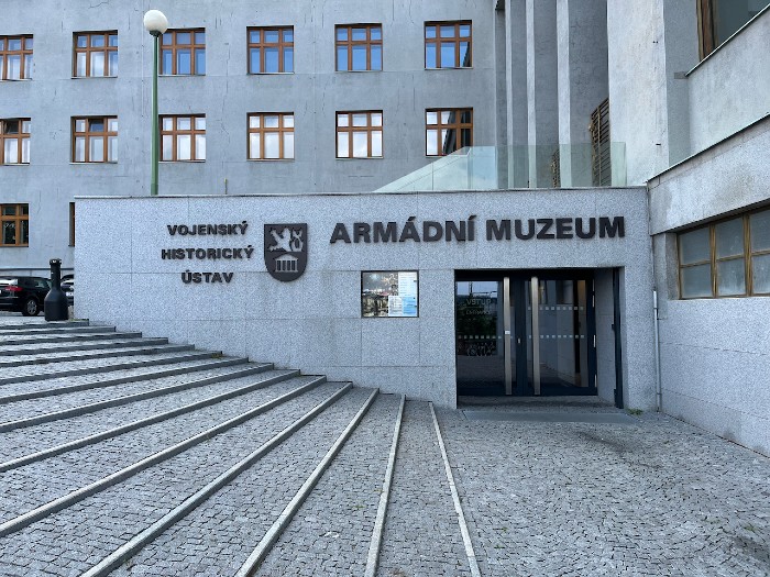 The Army Museum