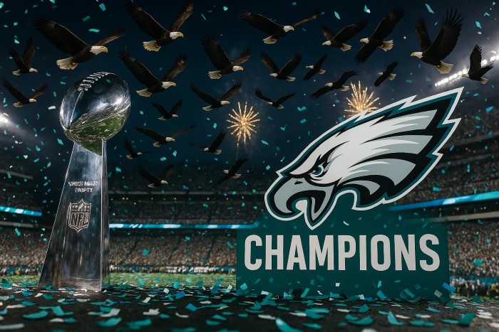 Eagles Win Super Bowl LIX For Its Beleaguered Fans