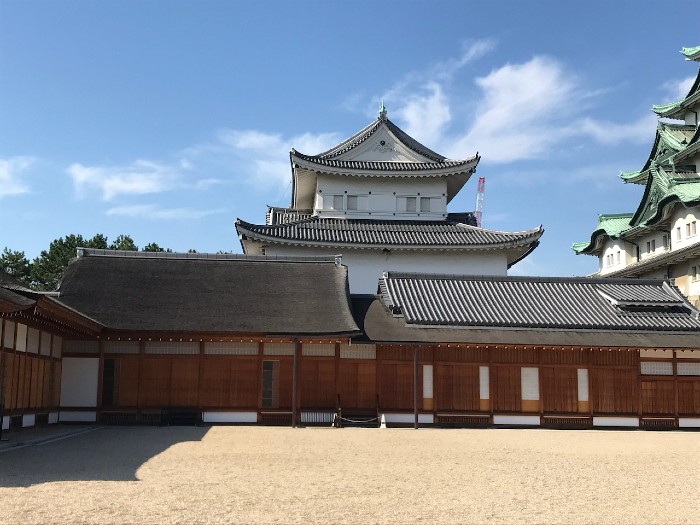 Honmaru Palace