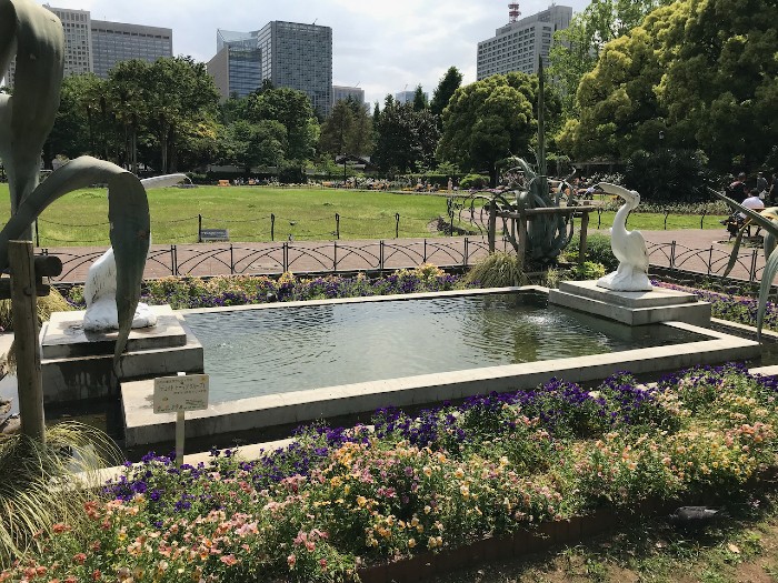 Hibiya Park
