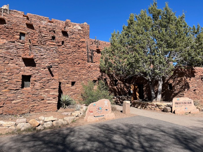 Hopi House