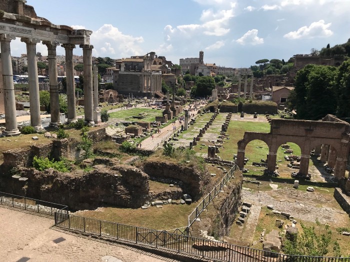 Roman Forum